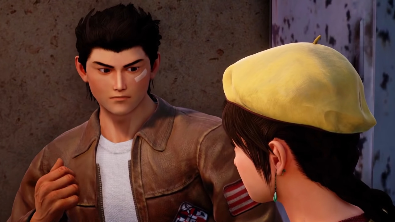New Shenmue III Trailer Shows Voiced Scenes and Gameplay