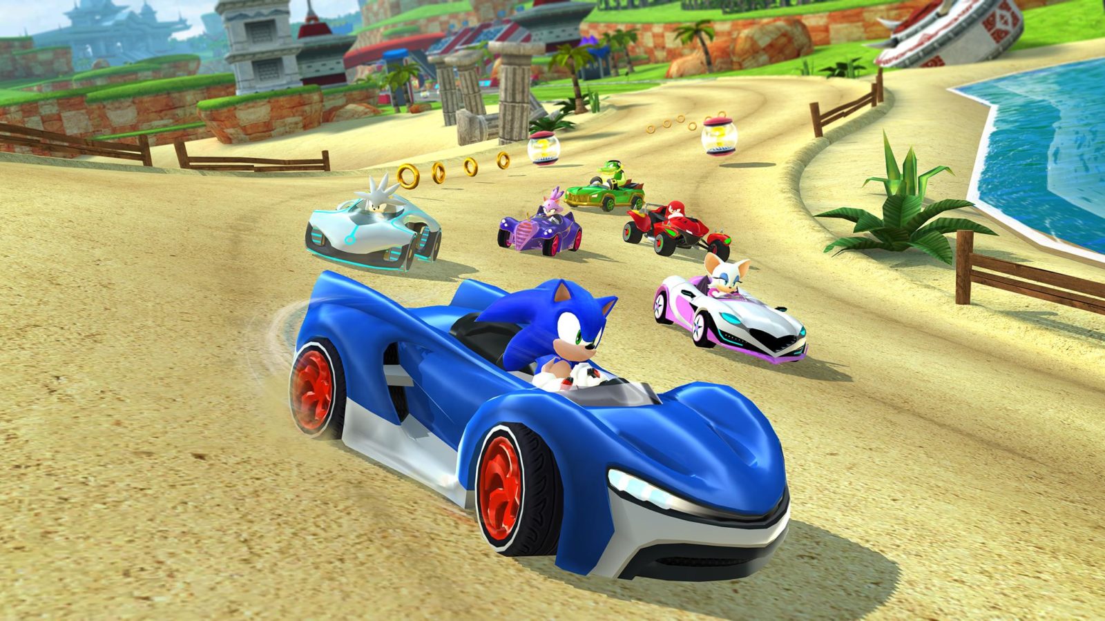 Image 3 from the The Pathless section in All Games Confirmed for Apple Arcade