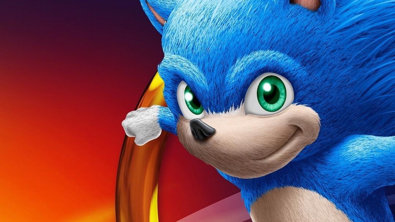 Sonic's Design for Sonic the Movie Has Leaked