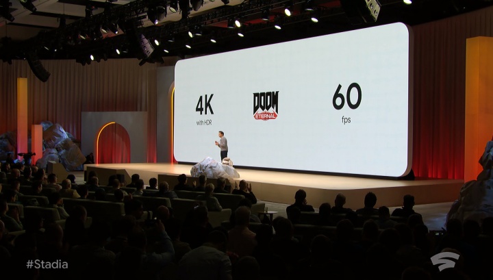 Image 1 from the section What Internet Speed Is Needed to Play on Stadia? in Stadia, Google's 'Netflix of Games,' Says a Lot About the Market's Future