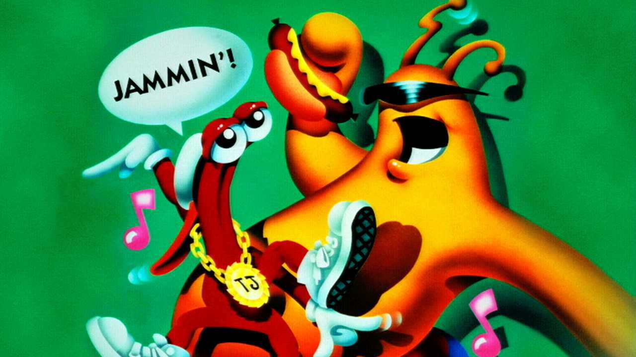 ToeJam & Earl—The Mega Drive Game with Endless Replay Value