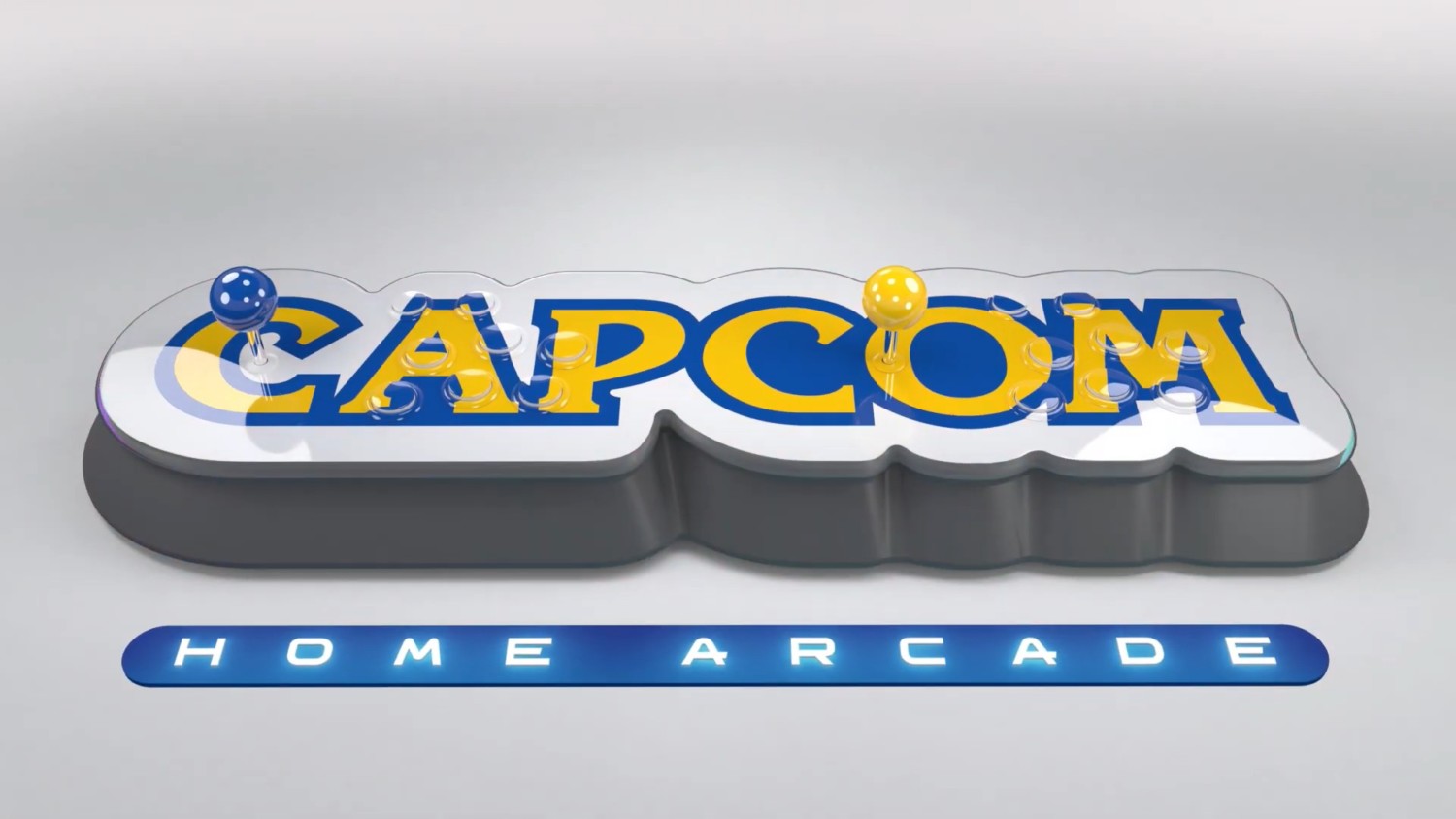 Capcom Home Arcade, Capcom’s Console with 16 Games Built In