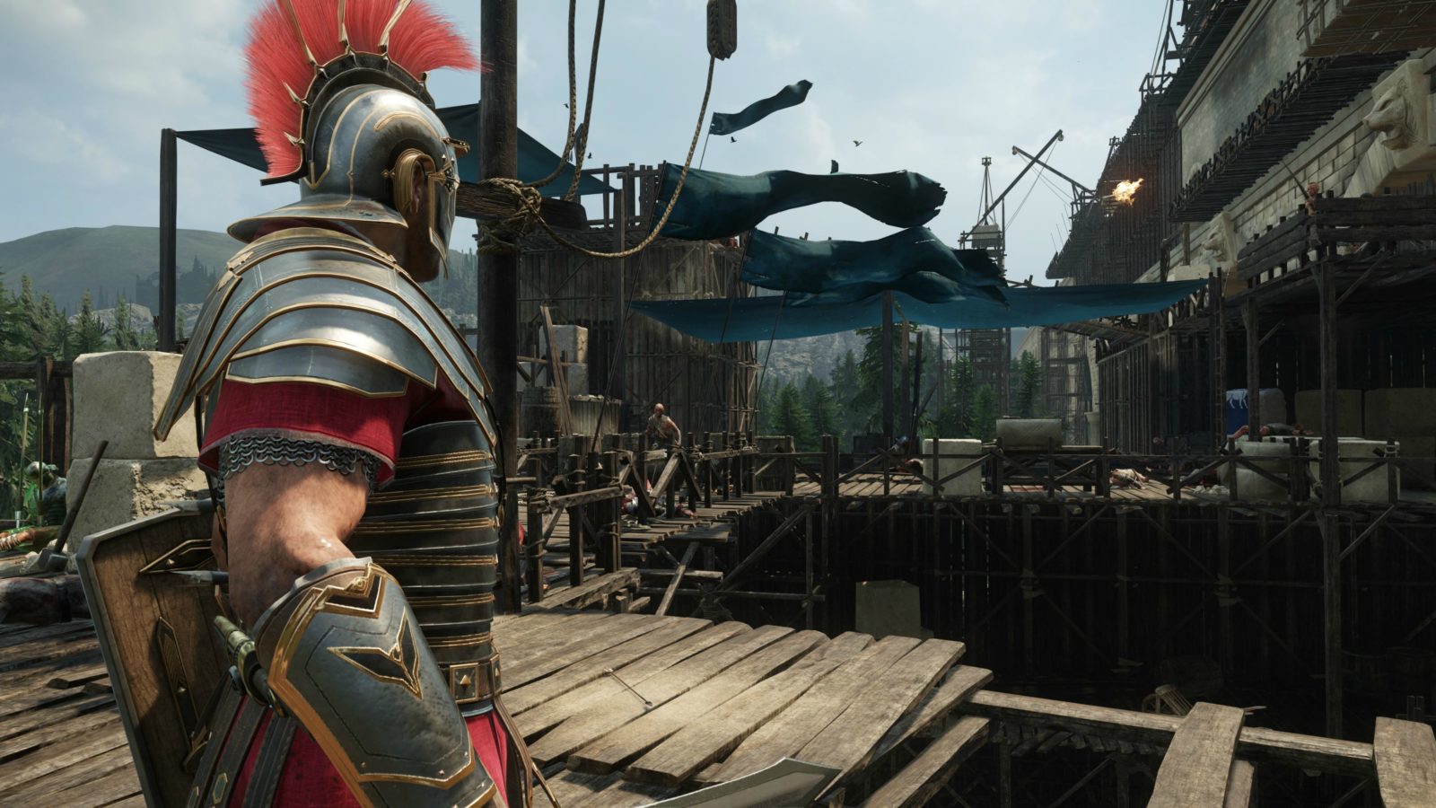 Ryse: Son of Rome—The Most Unfairly Judged Xbox One Game