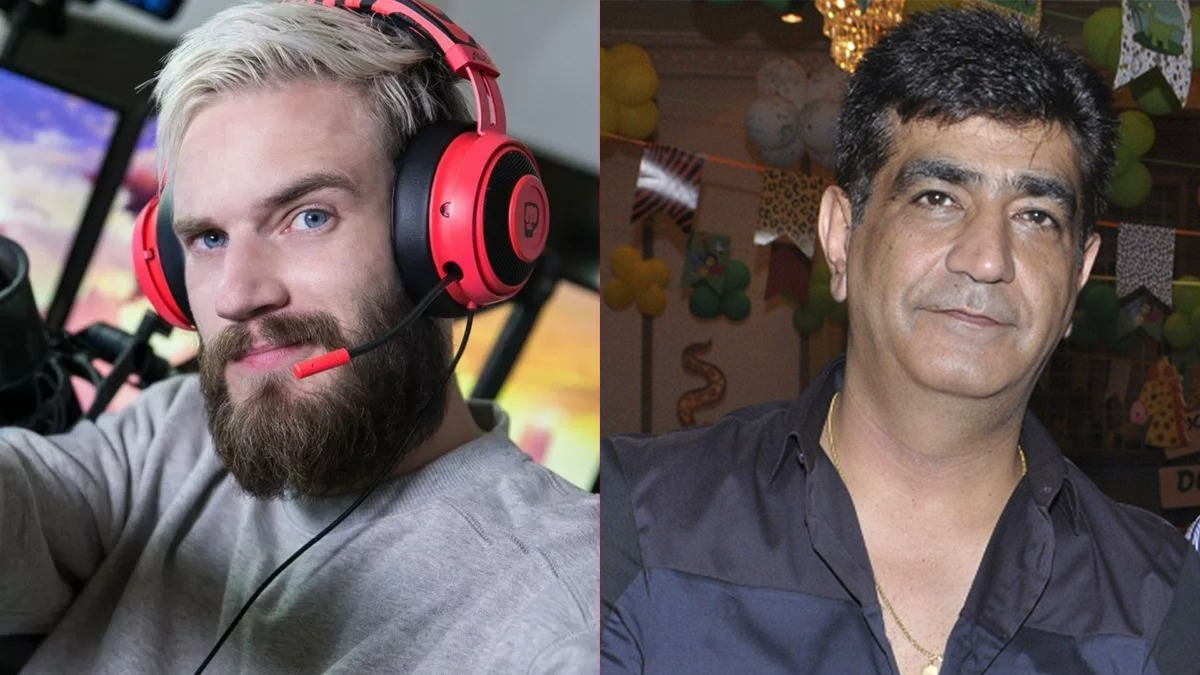 Indian Court Orders PewDiePie Songs About T-Series to Be Removed