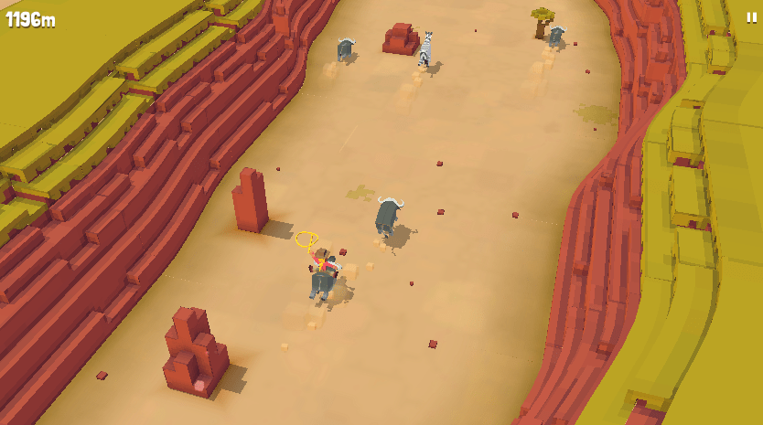 Minecraft and Rodeo Become Savannah Rodeo Stampede
