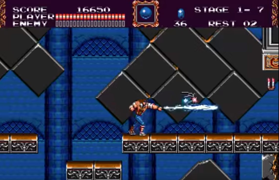 Castlevania Bloodlines