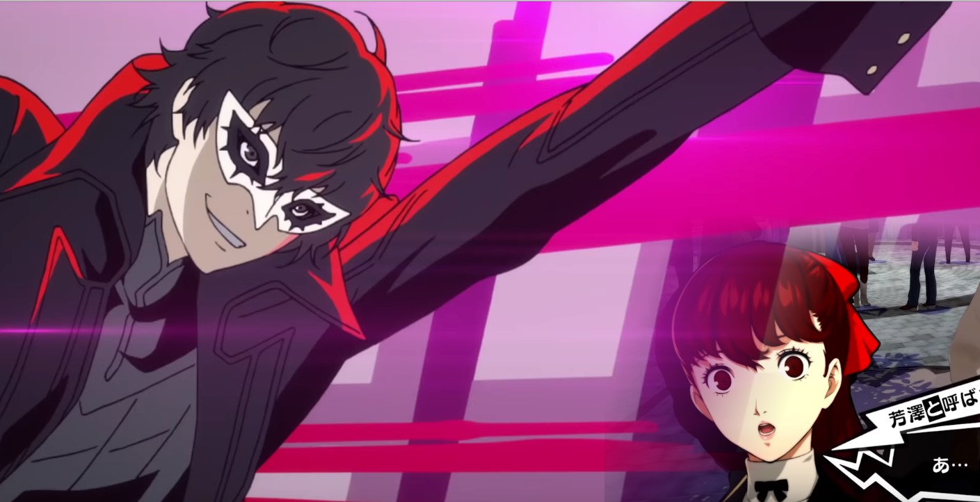 Persona 5: The Royal Trailer Shows New Features and Release Date
