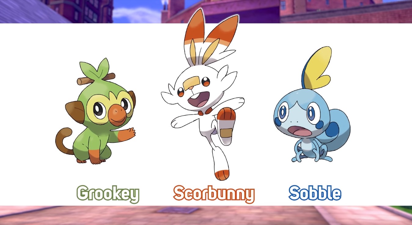 Pokémon Sword and Shield Move Will Be Named by Fans
