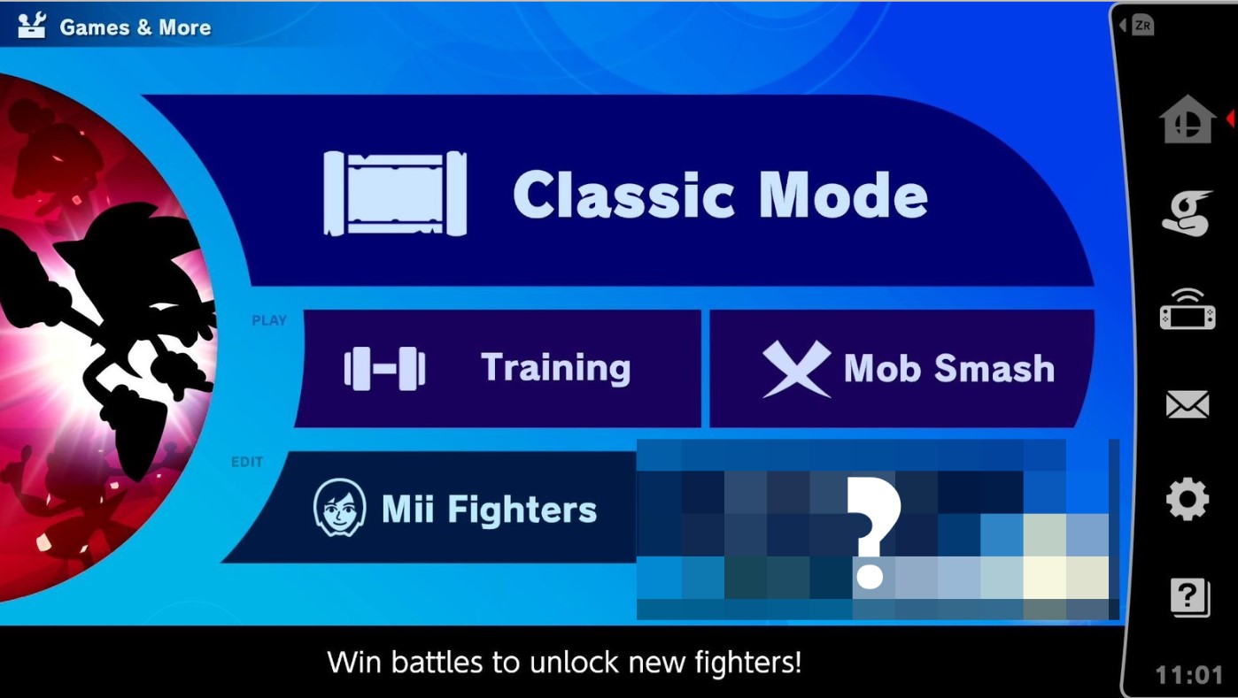 New Super Smash Bros. Ultimate Mode Leaked in Commercial