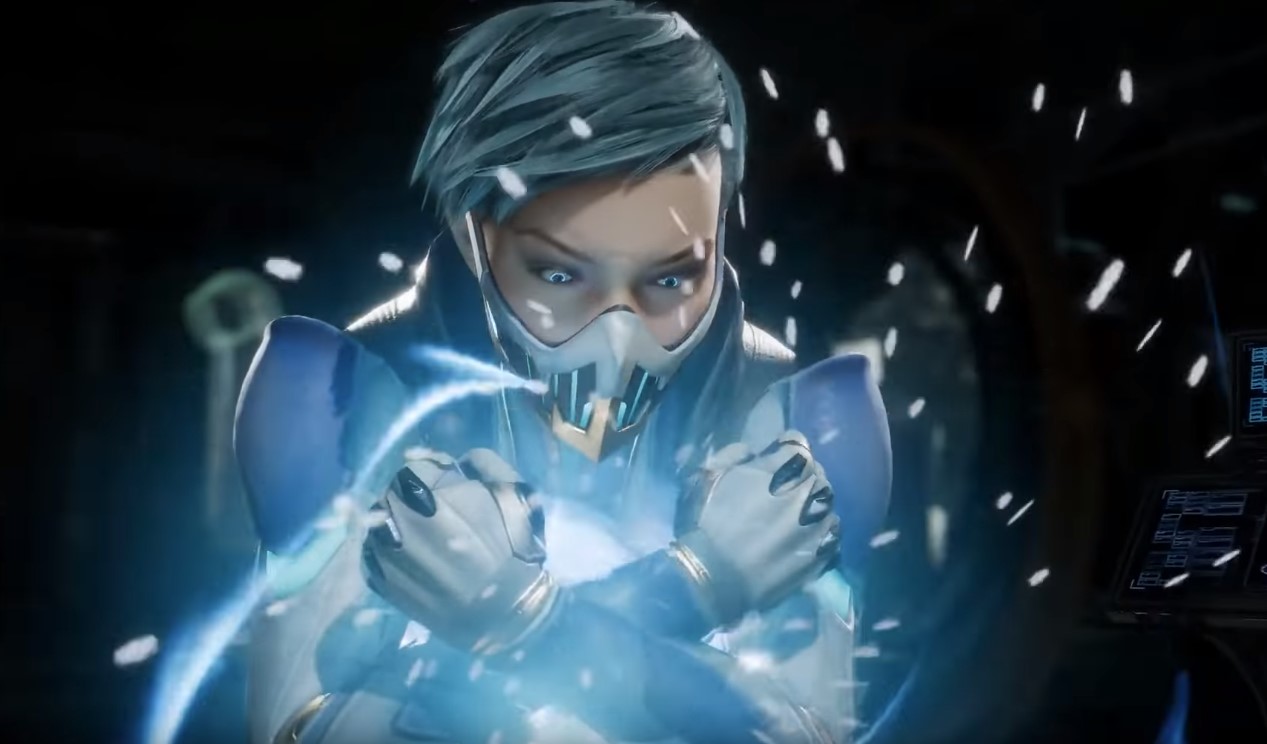 Frost, Sub-Zero's Apprentice, Is Mortal Kombat 11's Last Base Fighter