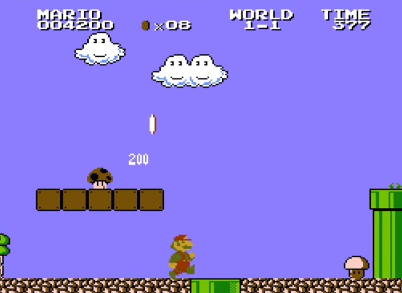 Super Mario Bros. The Lost Levels