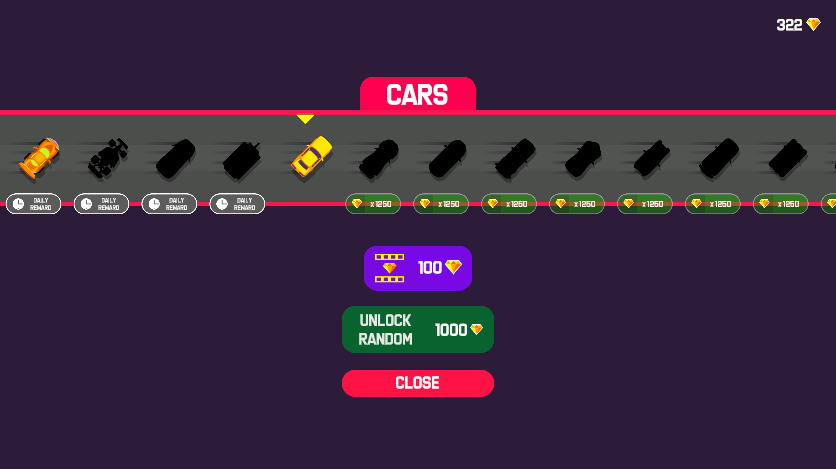 Drifting Efficiently Around Corners Is the Focus in Sling Drift