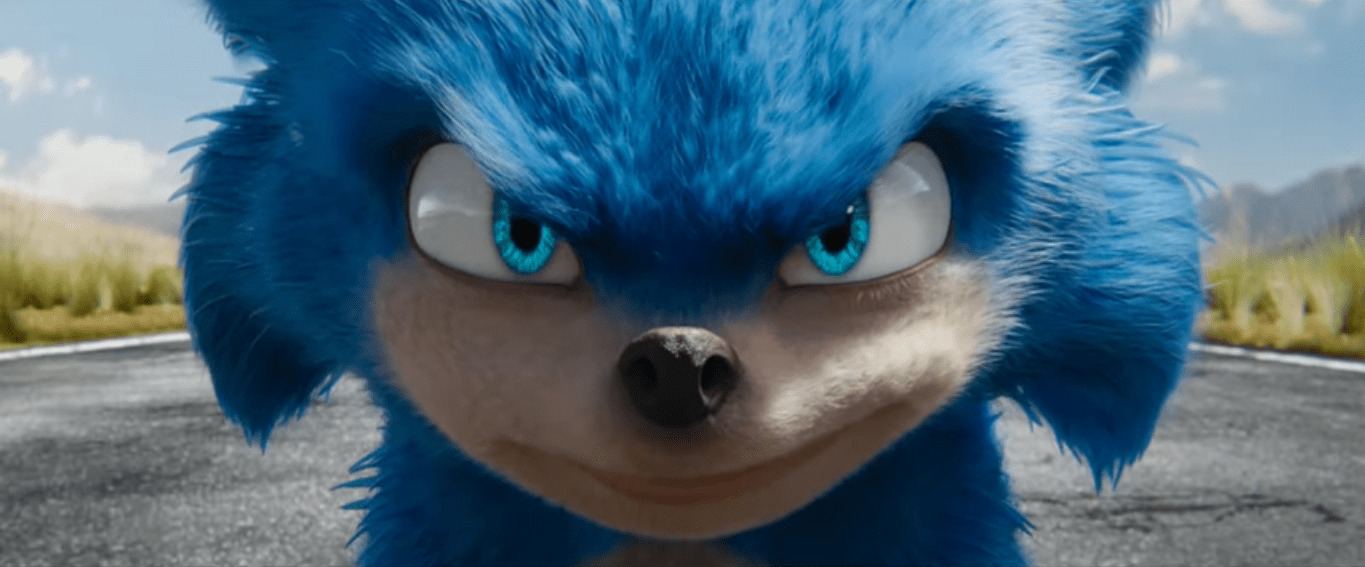 Sonic the Hedgehog Movie Trailer Is Officially Revealed