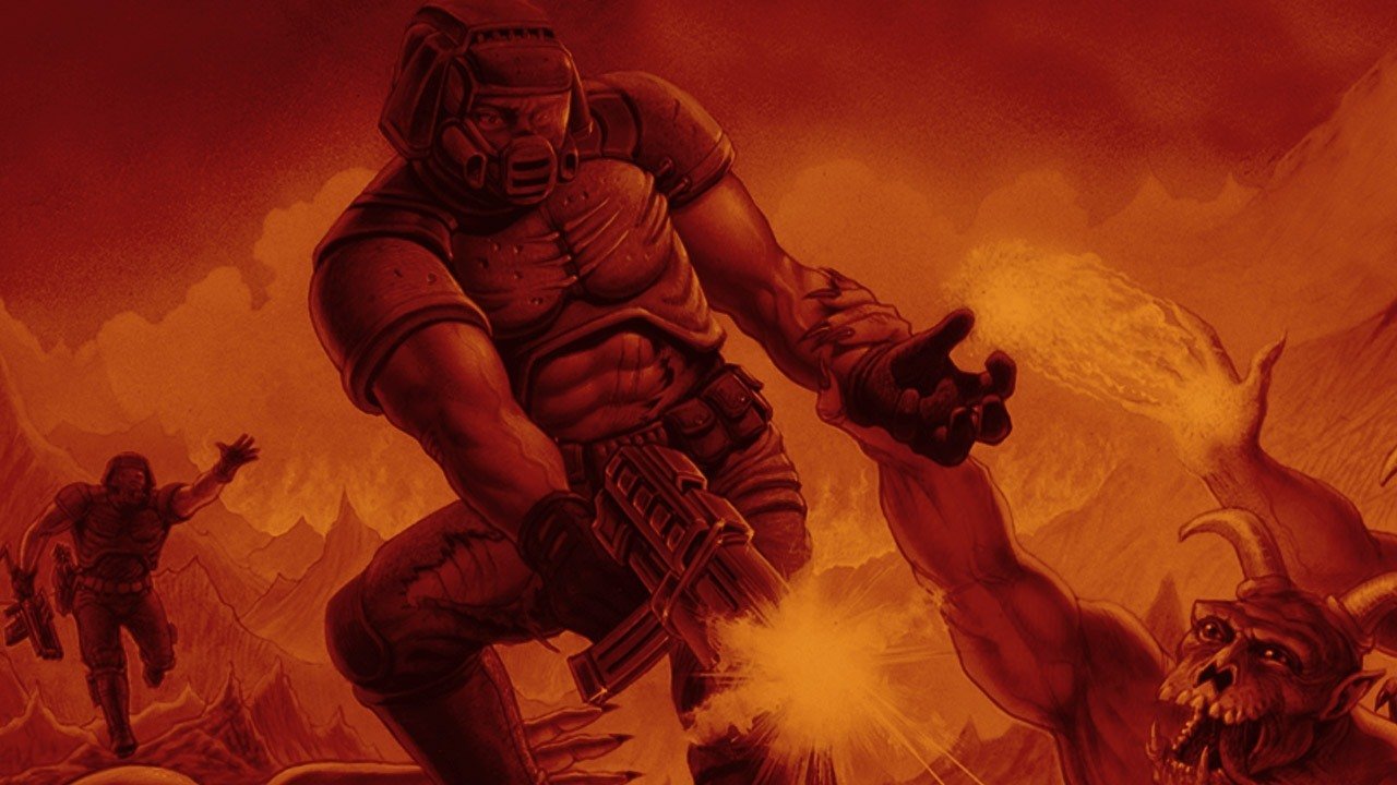 Image related to the article Doom's nine-second record is broken