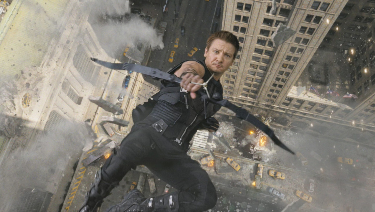 Hawkeye May Get a Series on Disney+