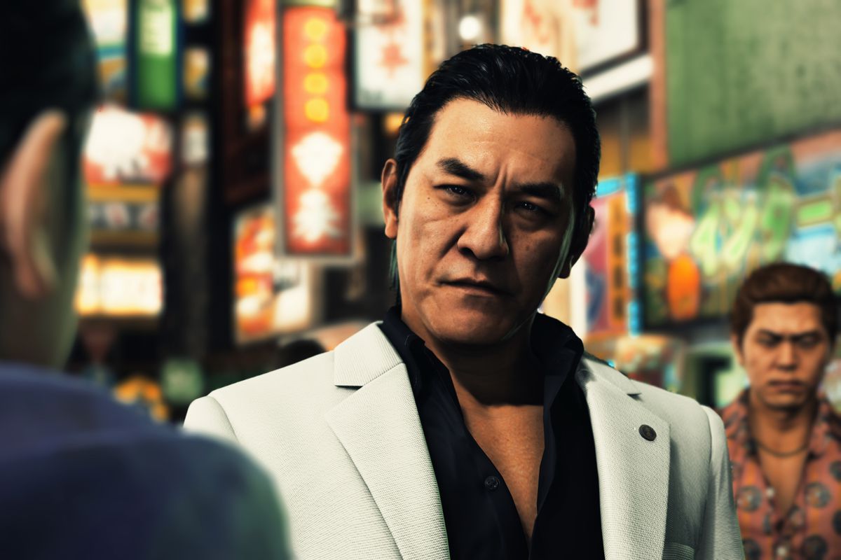 Judgment Character Remodeled; Watch the Comparison Trailer