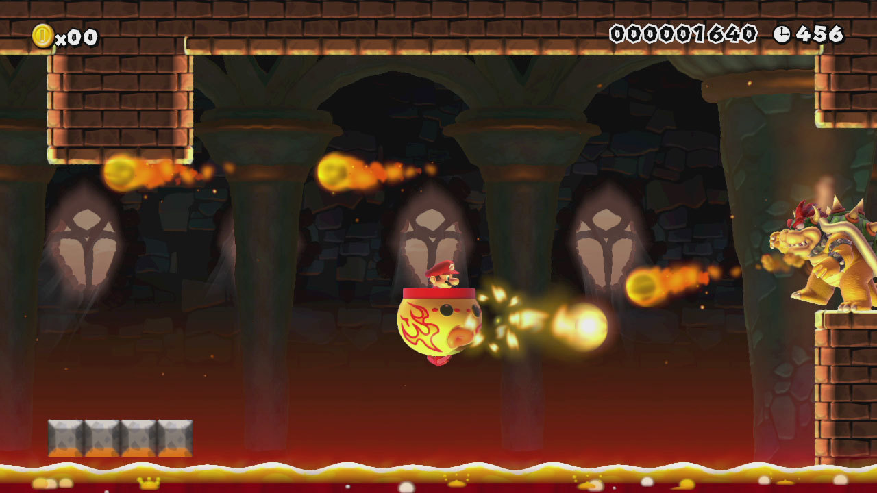 Image 4 from the section Technical review in Super Mario Maker: playing at being Shigeru Miyamoto