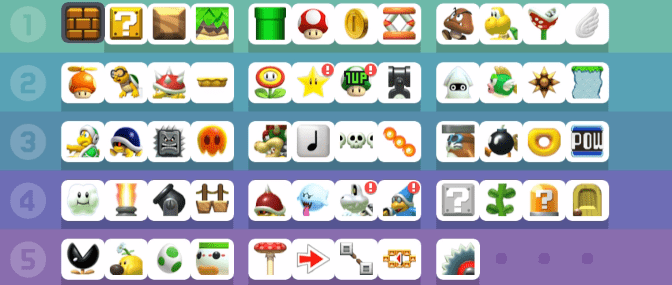Image 6 from the section Technical review in Super Mario Maker: playing at being Shigeru Miyamoto
