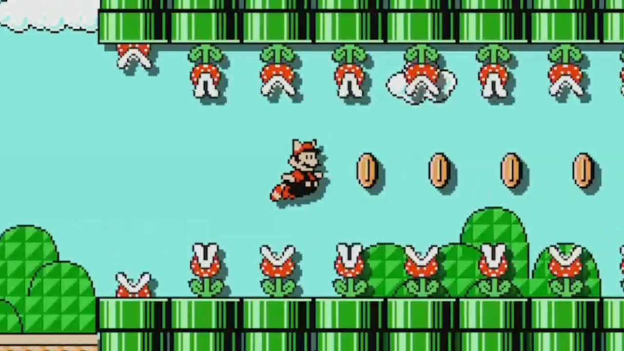 Image 2 from the section Behind the scenes of Super Mario Maker in Super Mario Maker: playing at being Shigeru Miyamoto
