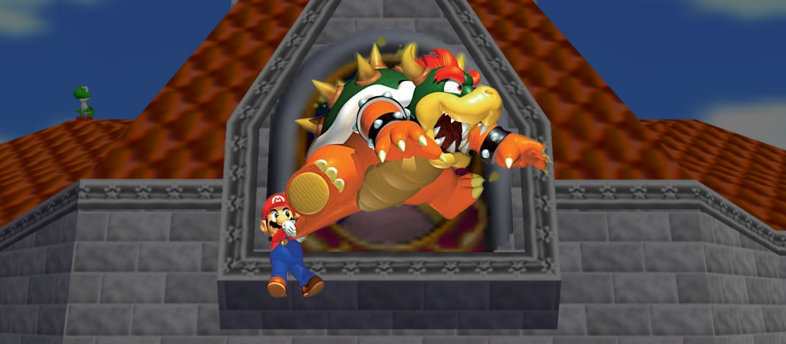 Charles Martinet Solves Mystery About a Super Mario 64 Line