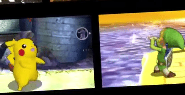 Image 2 related to the article New Super Smash Bros. Ultimate mode leaked in commercial