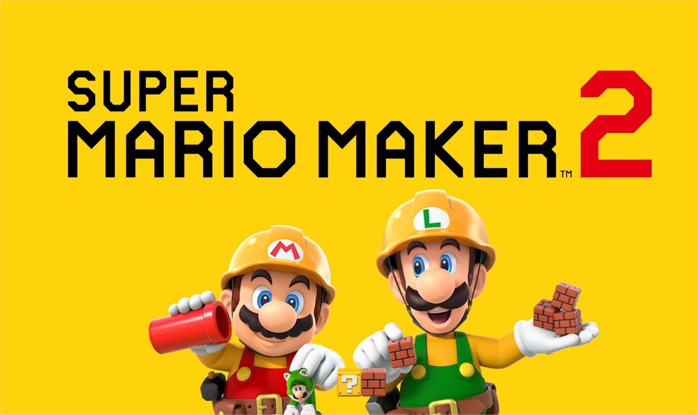 Super Mario Maker 2 Gets a Release Date