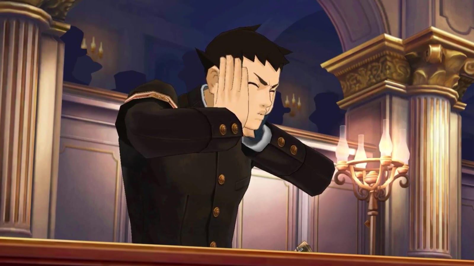 Dai Gyakuten Saiban Receives a Complete Fan Translation