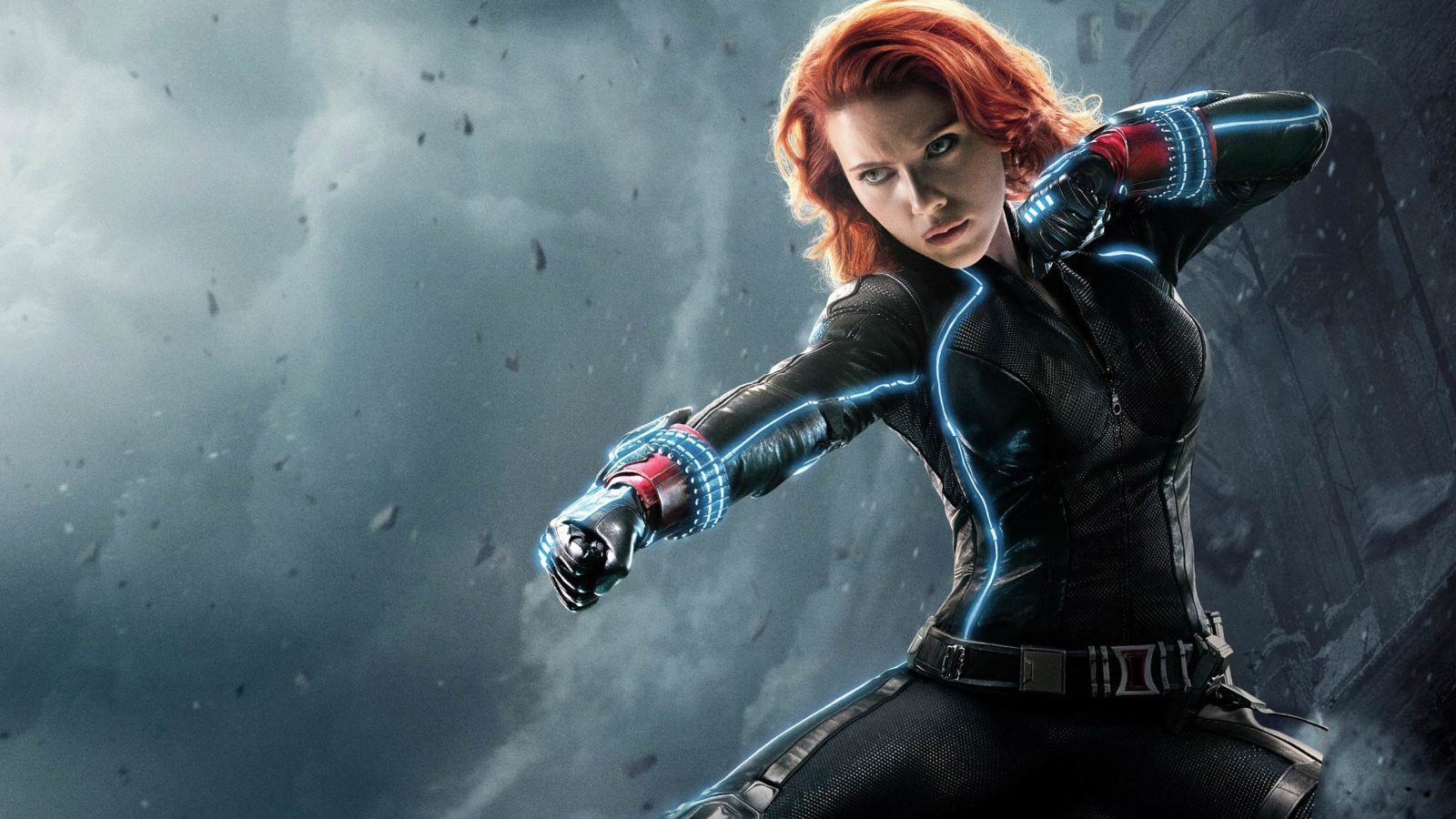 Black Widow Movie Filming Set to Begin in the First Half of the Year