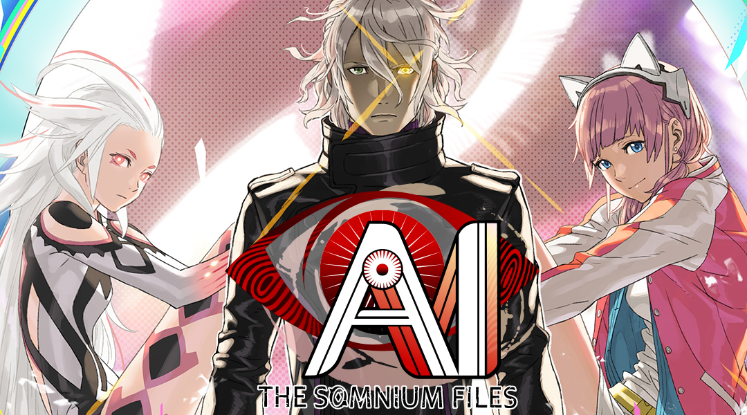 AI: The Somnium Files - Game Delayed to September