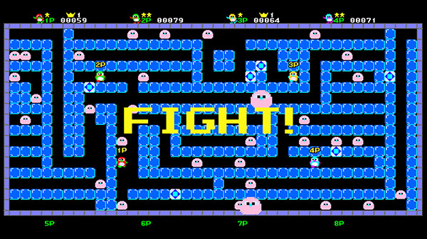 Image related to the article Pengo, obscure SEGA arcade game, coming to Switch in a new version