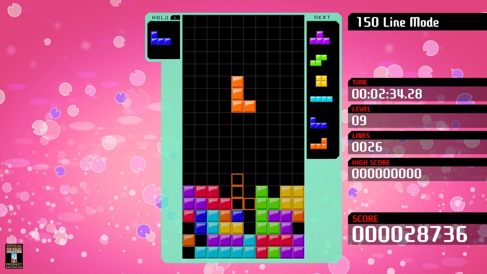 Tetris 99 Gets Paid DLC with Single-Player Modes