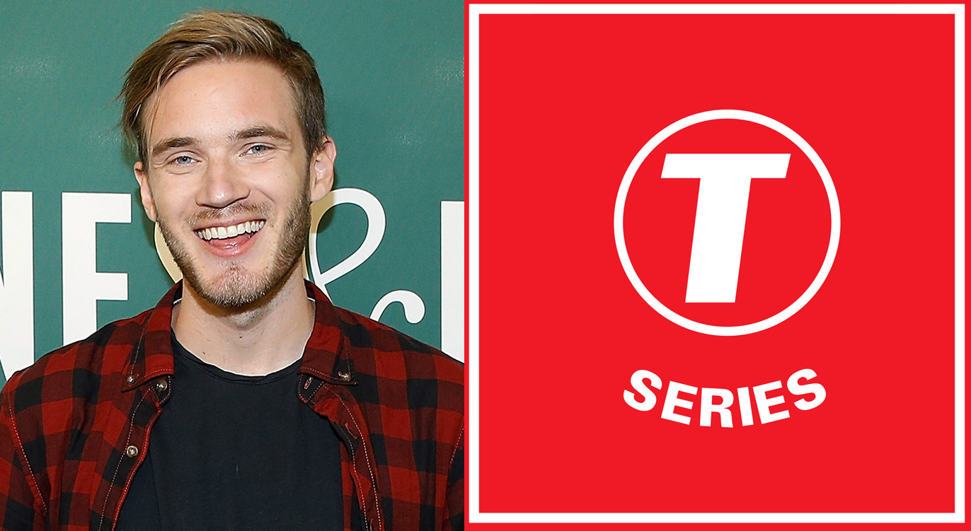 The War Is Over: T-Series Reaches 100 Million before PewDiePie