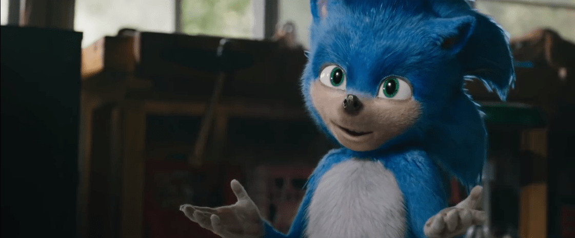 Sonic's Movie Design Will Be Changed After Criticism, Director Says