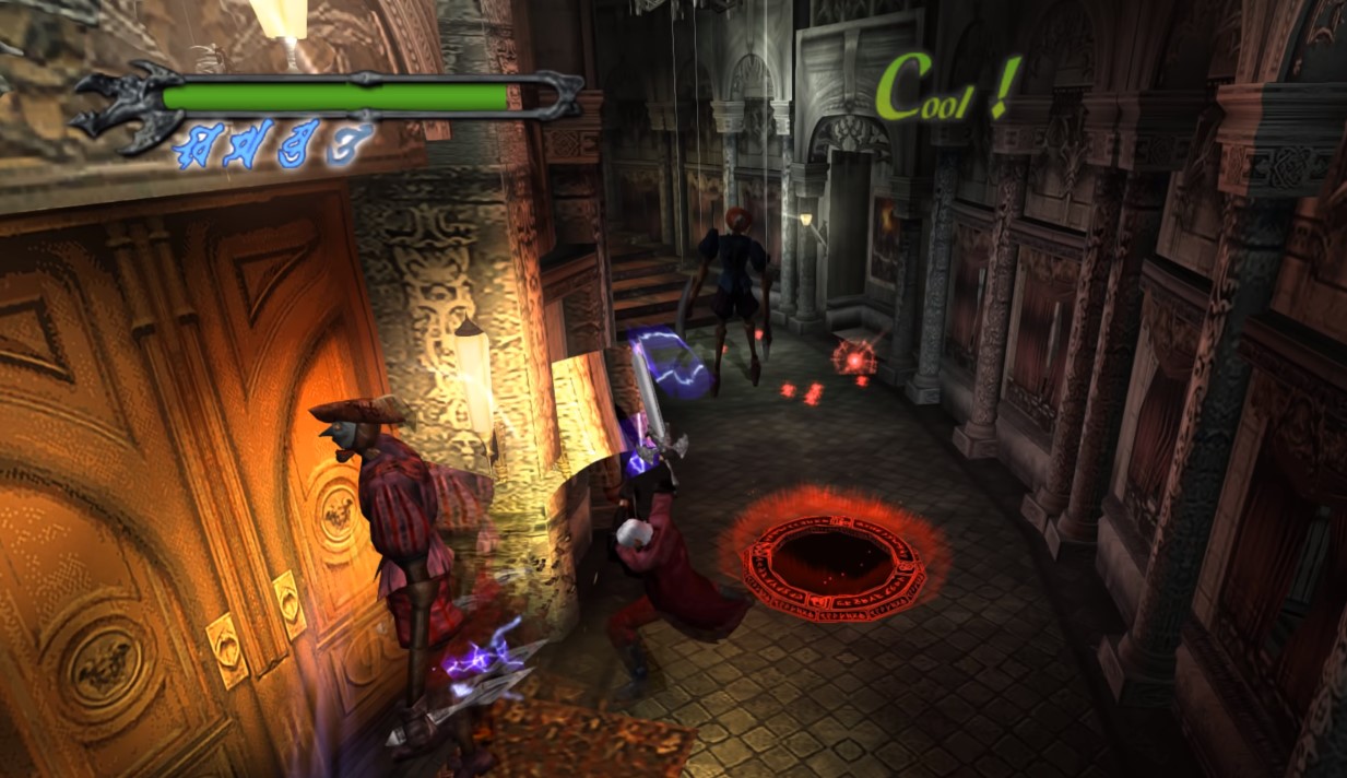 Devil May Cry Is Coming to Nintendo Switch This Summer