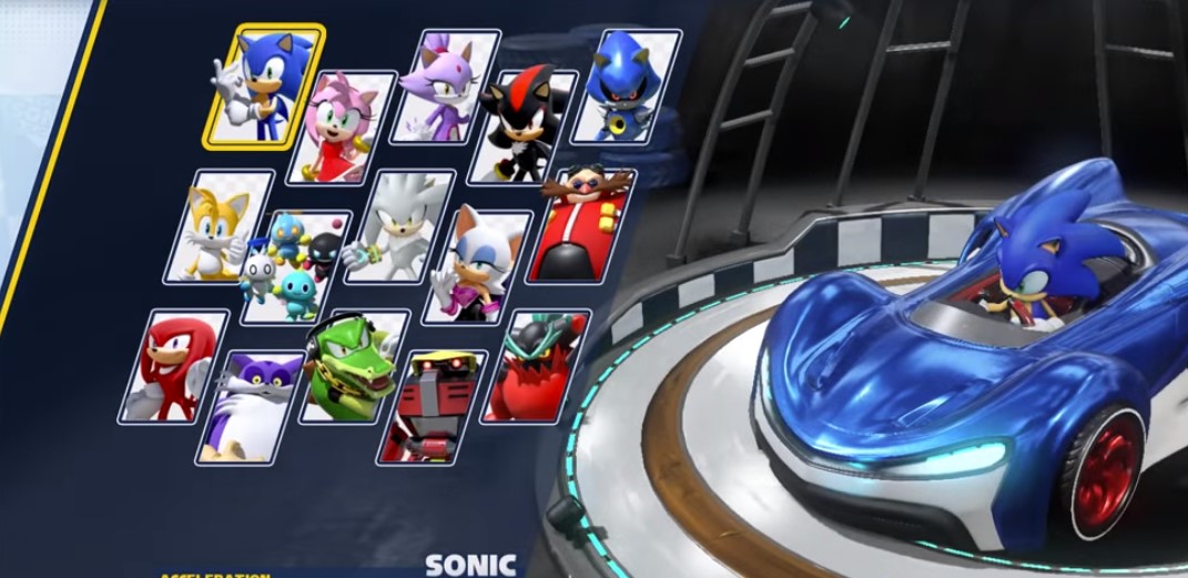 Team Sonic Racing Designers Explain Absence of SEGA Characters