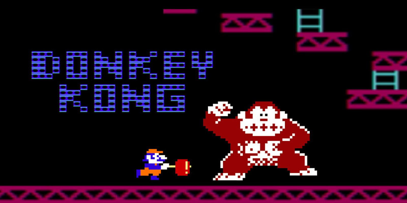 Donkey Kong — The Beginning of Two Incredible Game Franchises
