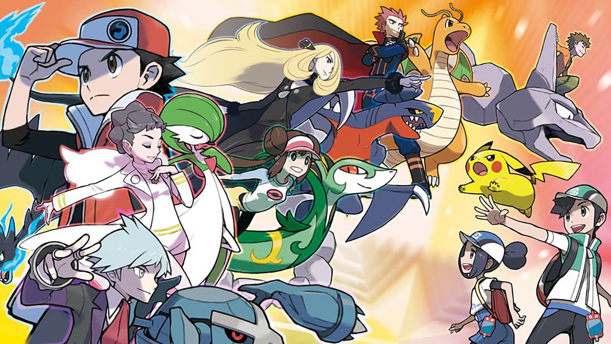 Pokémon Sleep, Home, Masters, Shirts... See the New Pokémon Announcements!