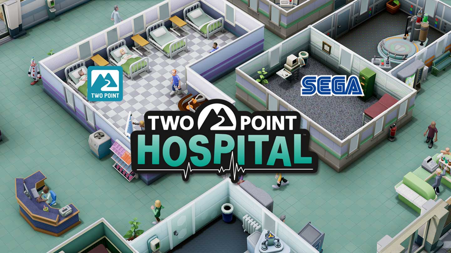 Two Point Studio Is Acquired by SEGA