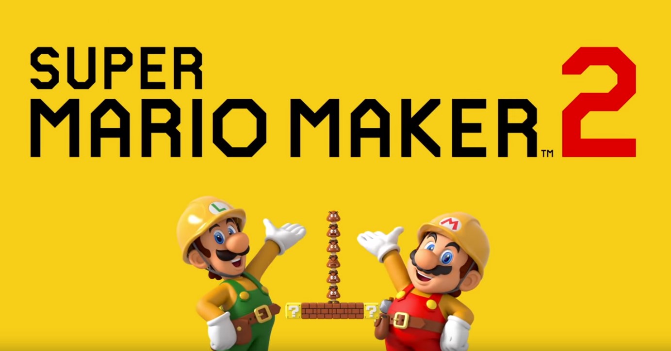 Super Mario Maker 2 Will Have Online Multiplayer, New Themes, and More