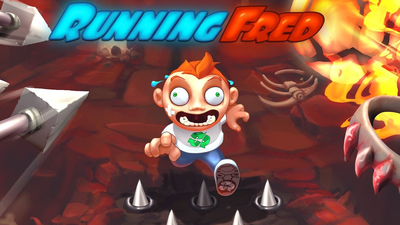Test Your Reflexes with the Entertaining Running Fred