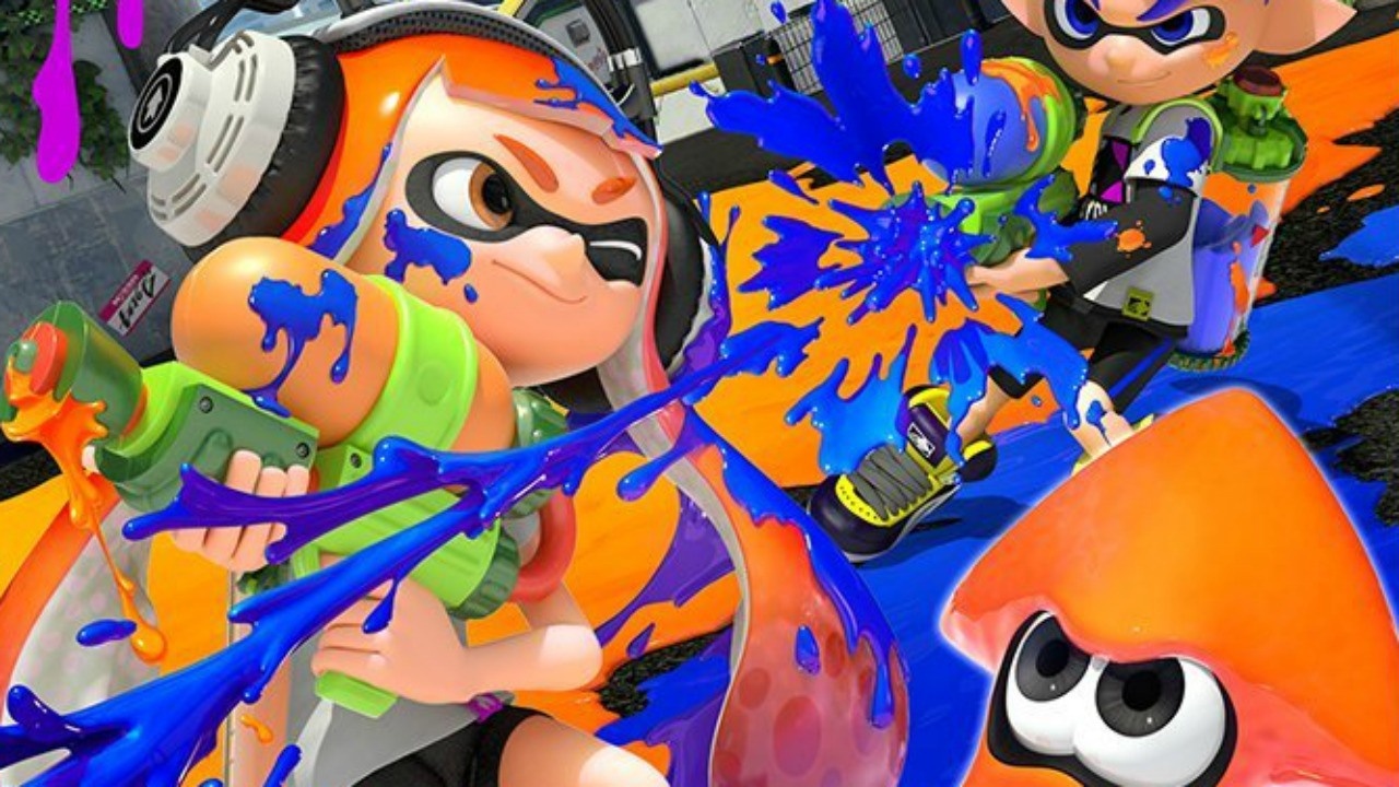 Splatoon — Does Nintendo No Longer Need Miyamoto?