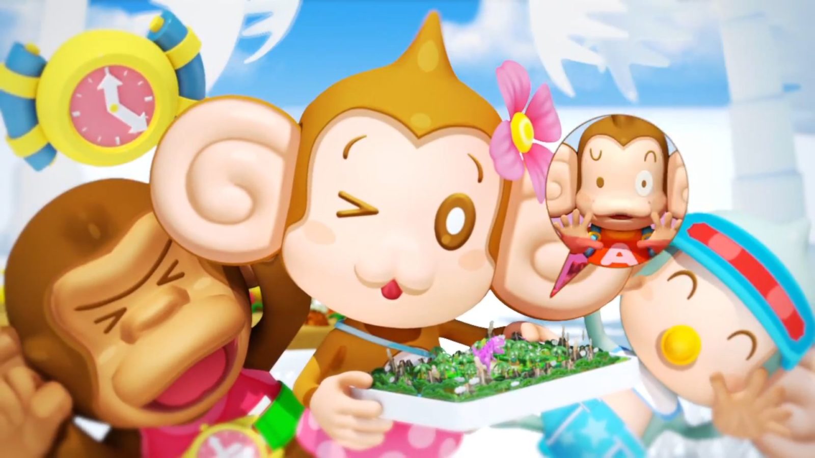 A New Super Monkey Ball Game May Be Released Soon