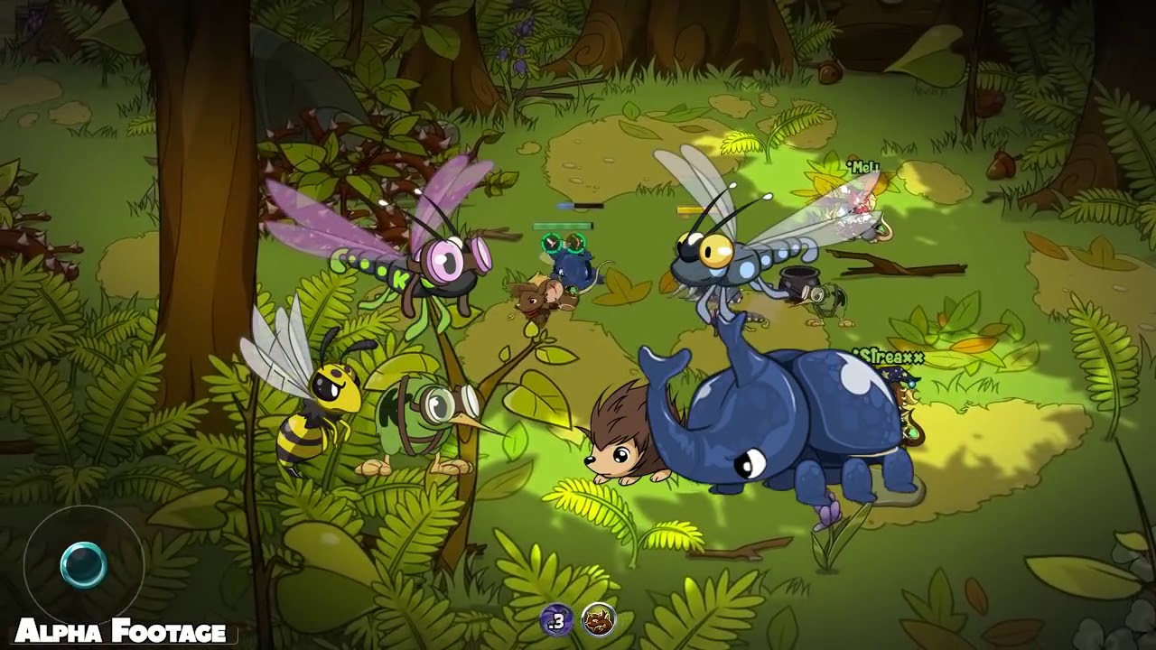 Image related to the article Transformice Adventures - A great game with a demo already available