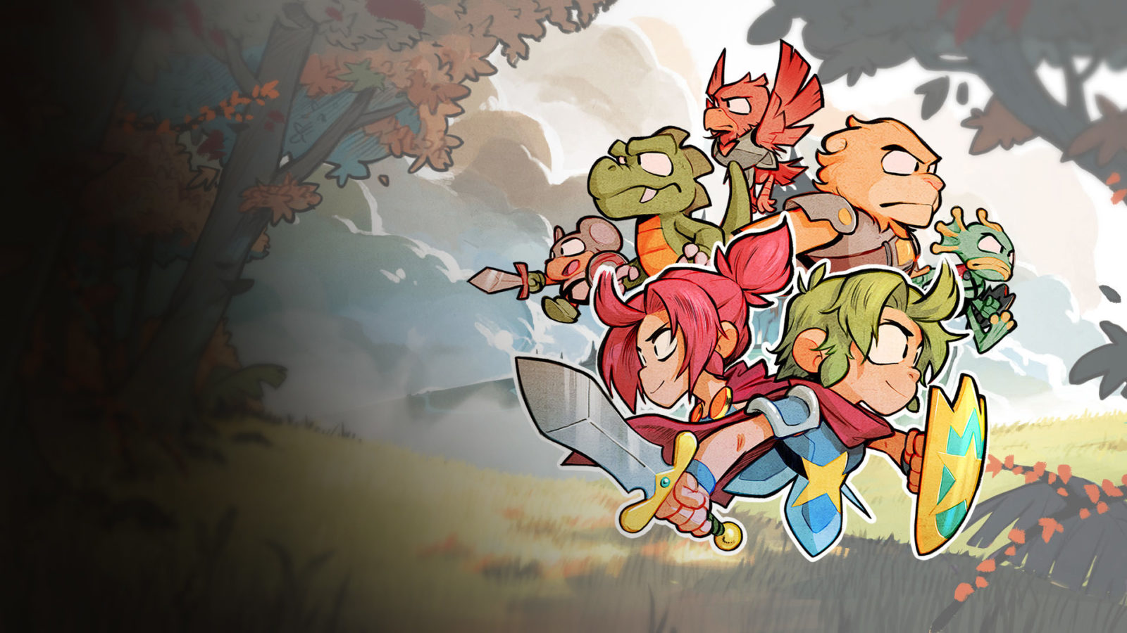 Wonder Boy: The Dragon's Trap Will Be Released for iOS and Android in May