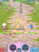Battle interface