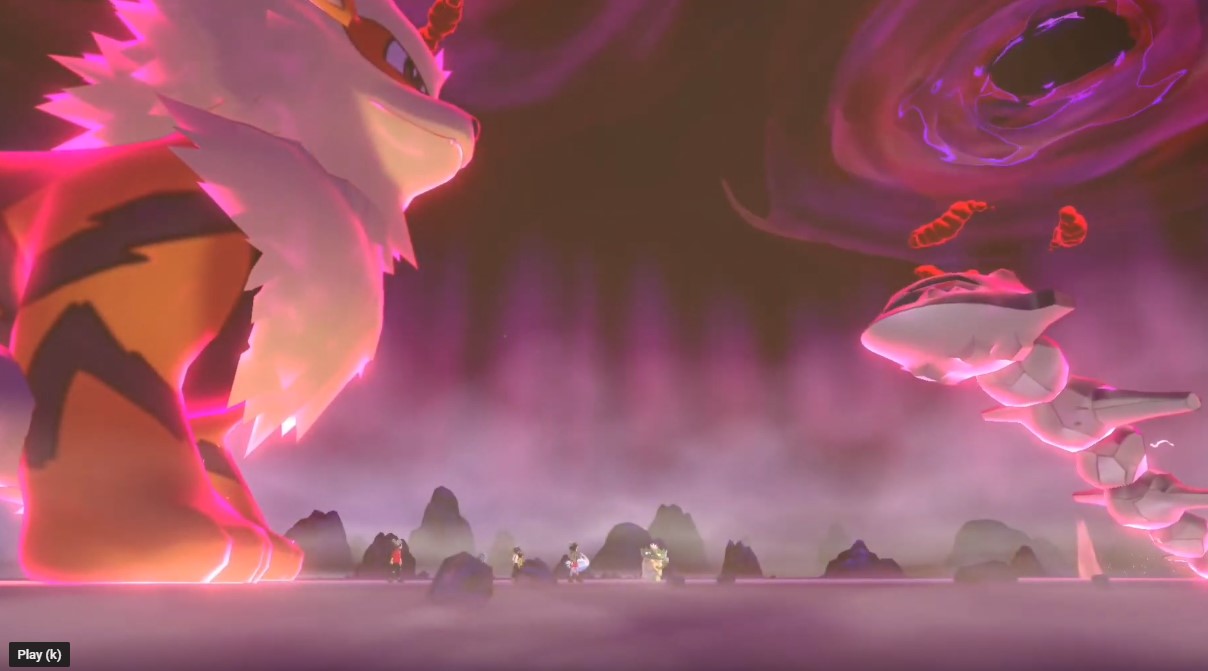 Understanding Fan Dissatisfaction with Pokémon Sword & Shield