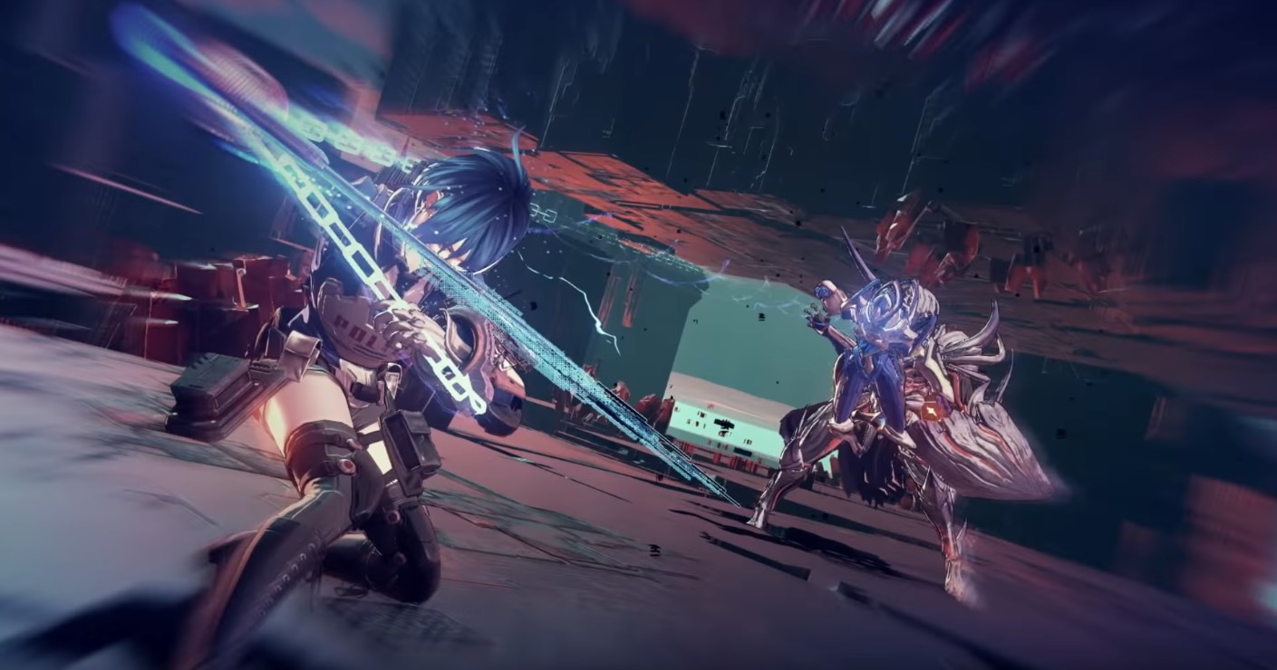 New Astral Chain Trailer Runs for Over 10 Minutes