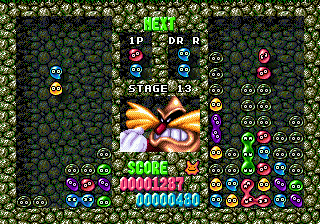 Image 2 related to the article Puyo Puyo Champions: The Most Accessible Game in the Series!