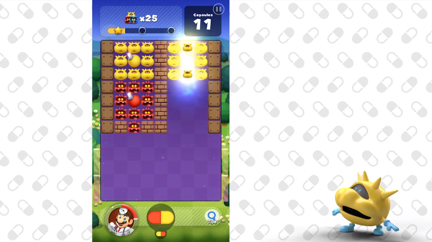 Dr. Mario World - Smartphone Game Will Launch in July