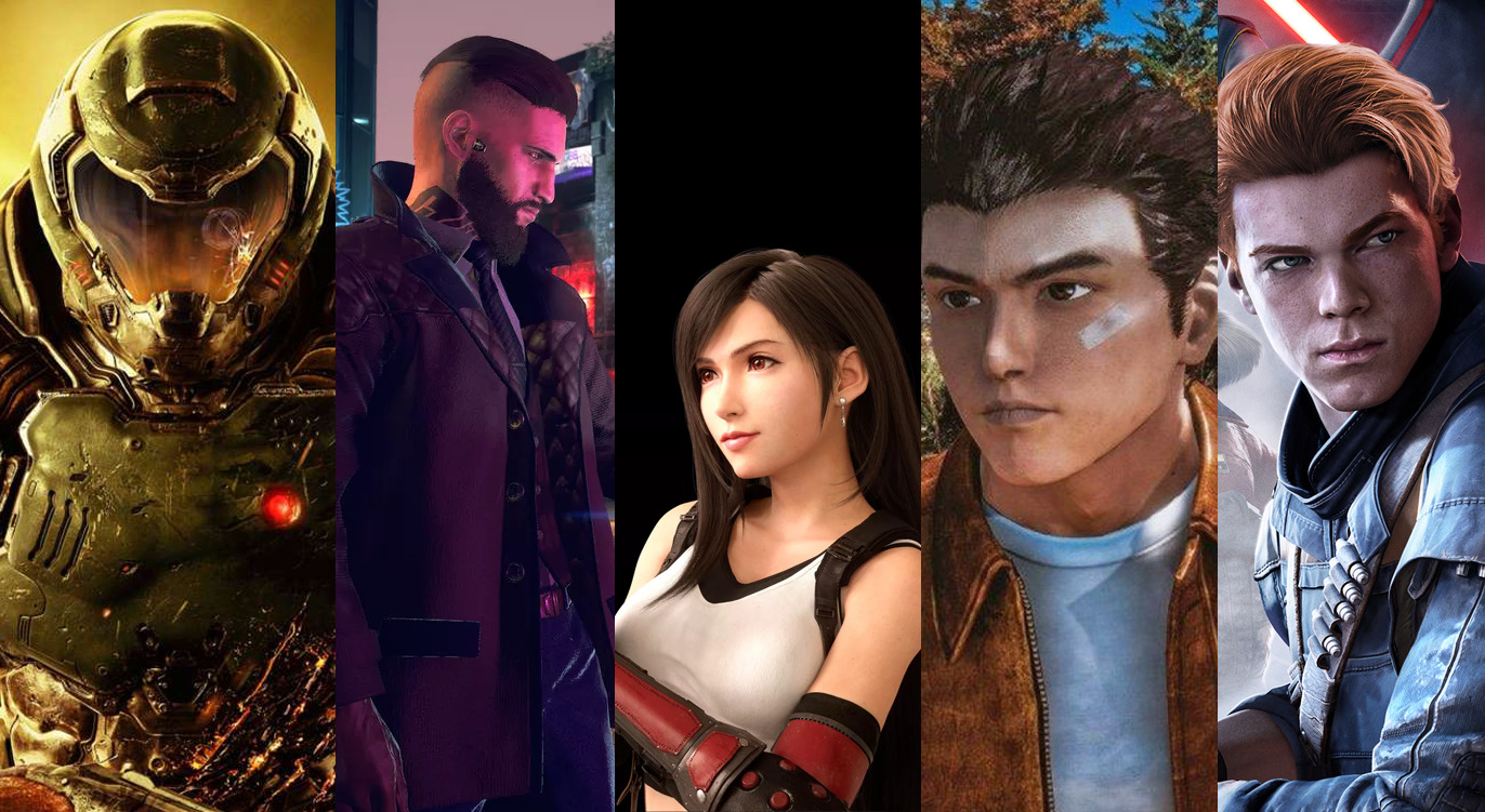 E3 2019 Recaps: Bethesda, EA, Ubisoft, Epic, and Square Enix